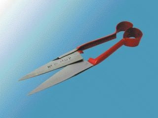 Double Bow Sheep Shears 6.5 Inch