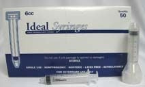 Disposble Luer Lock Syringe Hp