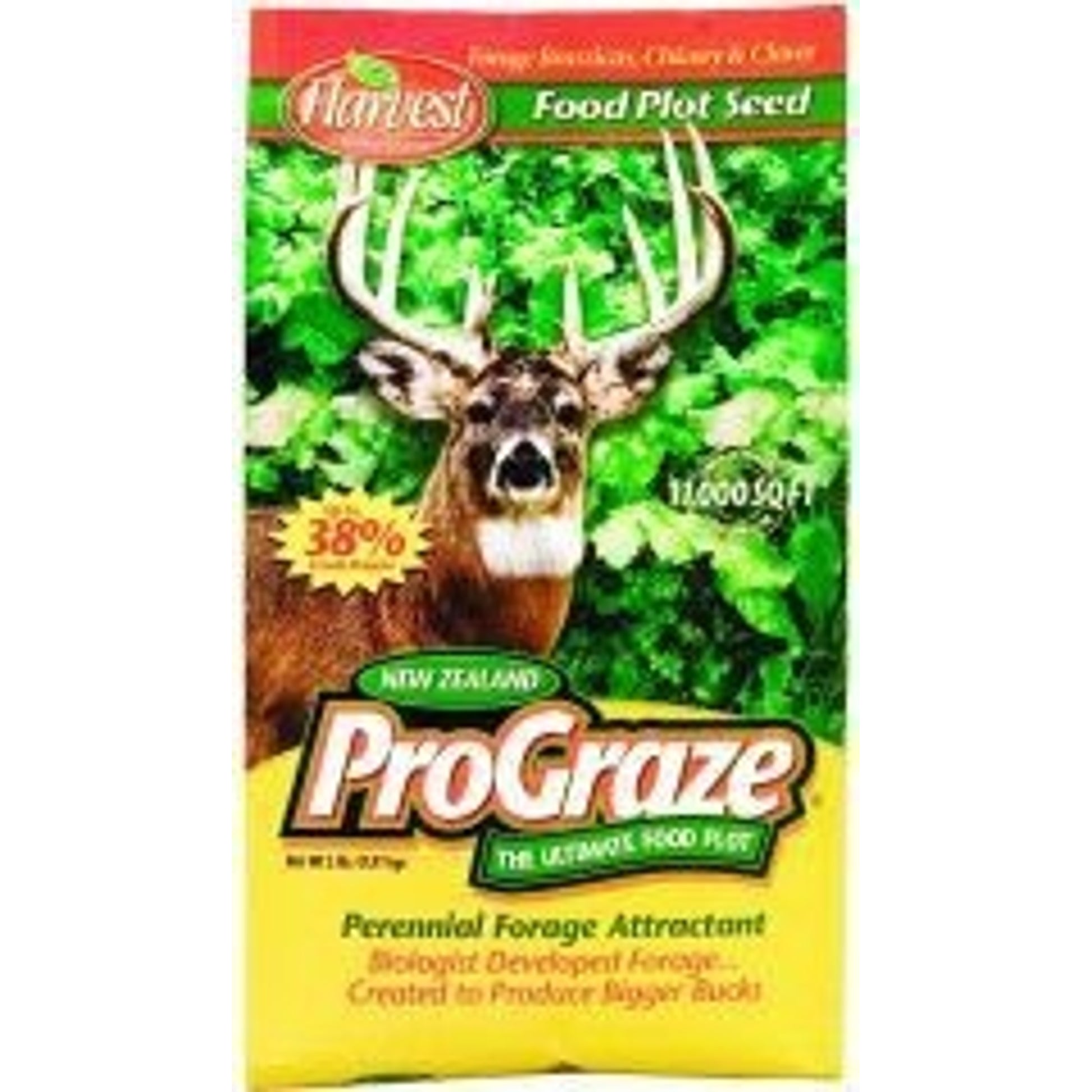 Pro-Graze Perennial Deer Forage 2 Pound