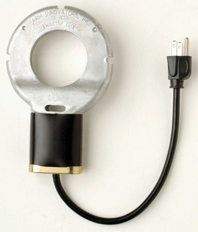 Farm Innovators Bird Bath Heater Deicer