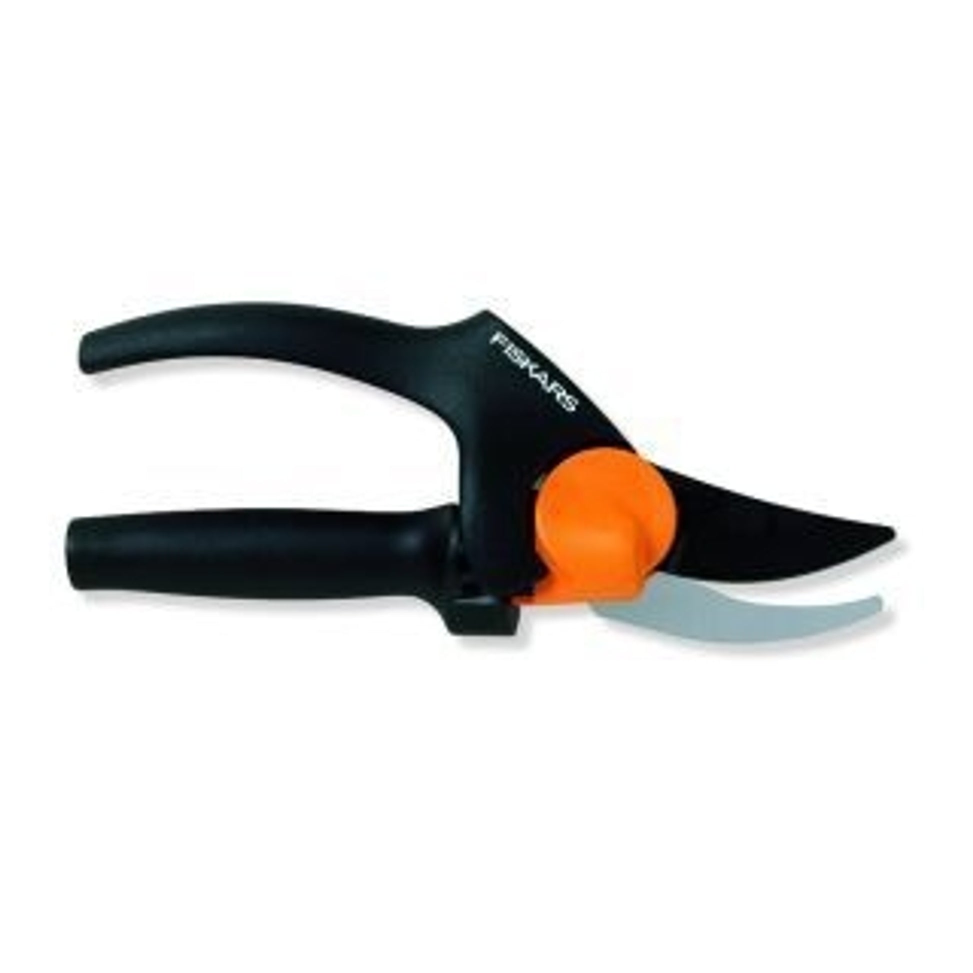 Power Gear Bypass Pruner 10 Inch Black/Orange
