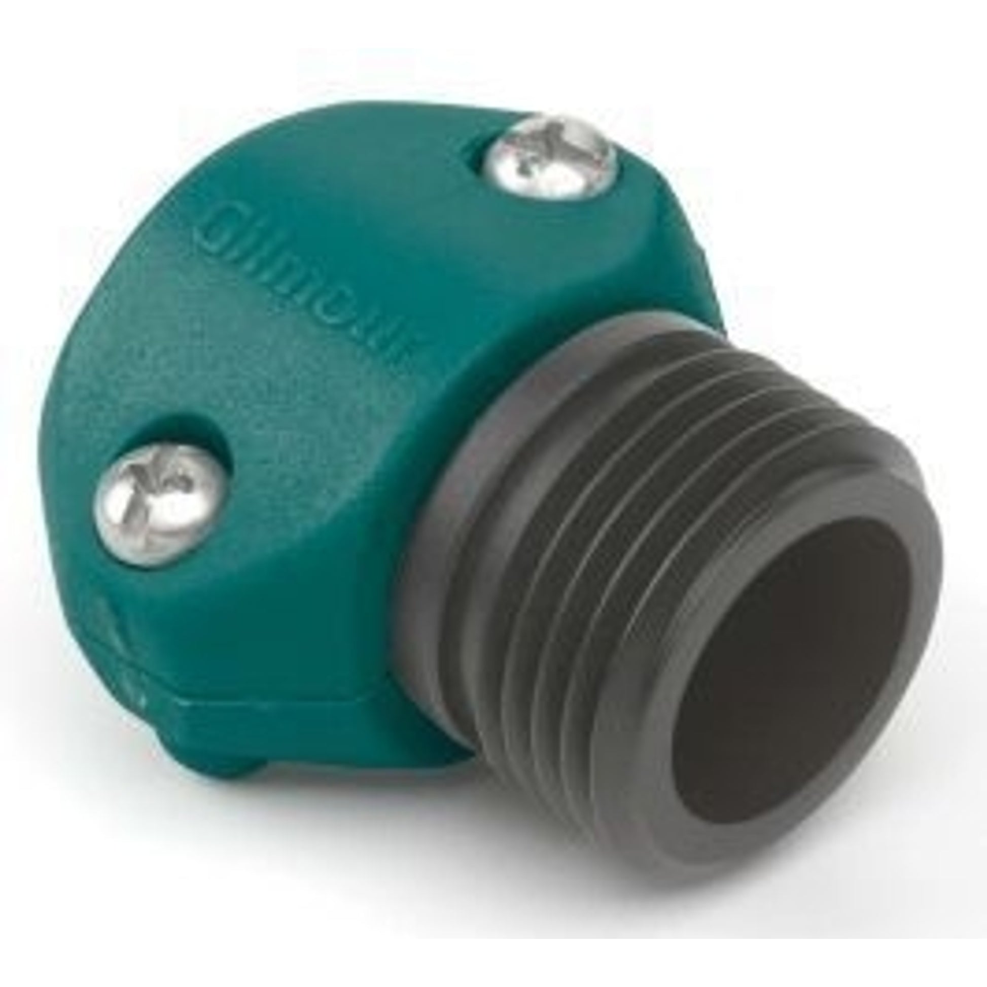 Male Coupling Hose Mender 3/4In Green