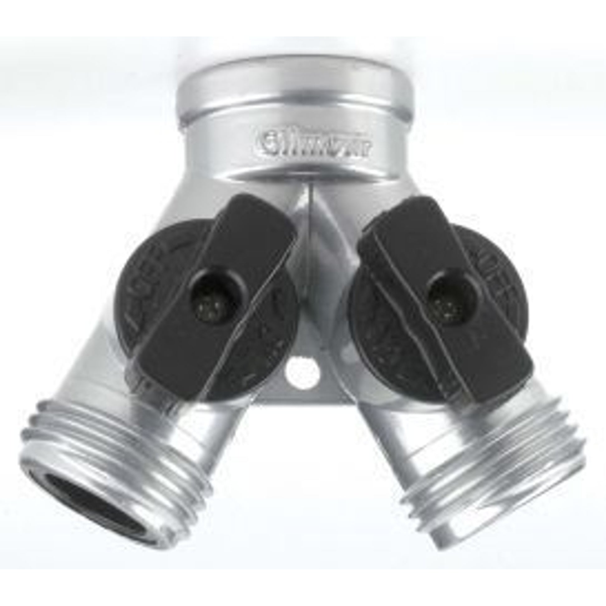 Y Zinc Shut-Off Connector