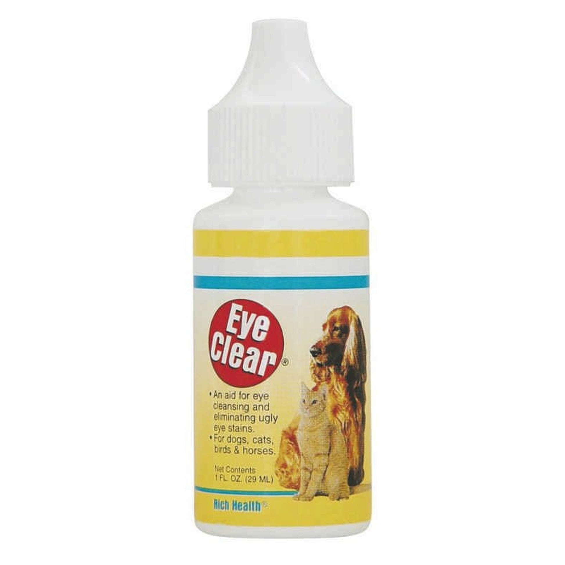 Eye Clear For Pets 1oz