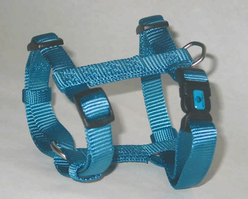 Adjustable Dog Harness ExtraSmall Blue