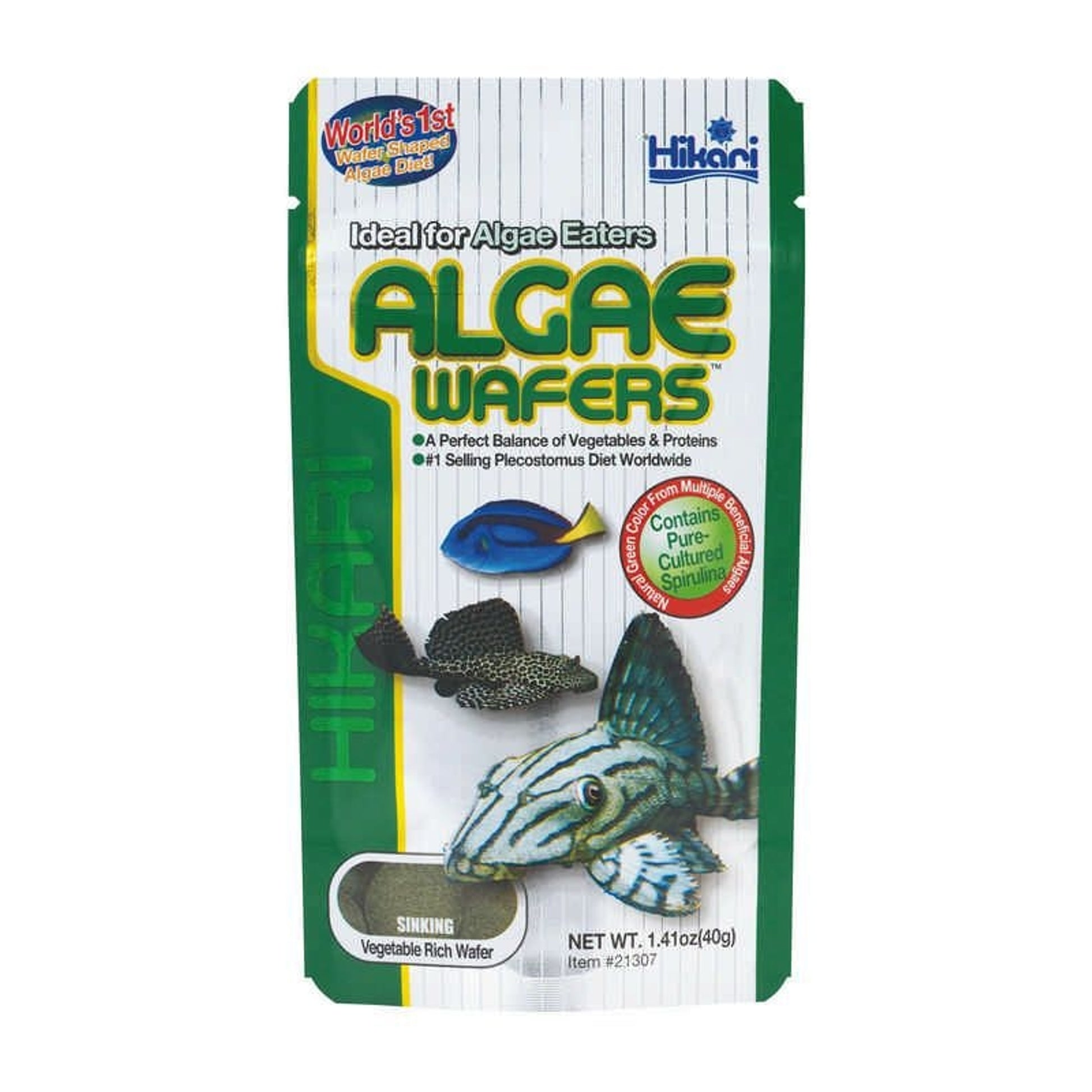 Hikari H/T Algae Wafers