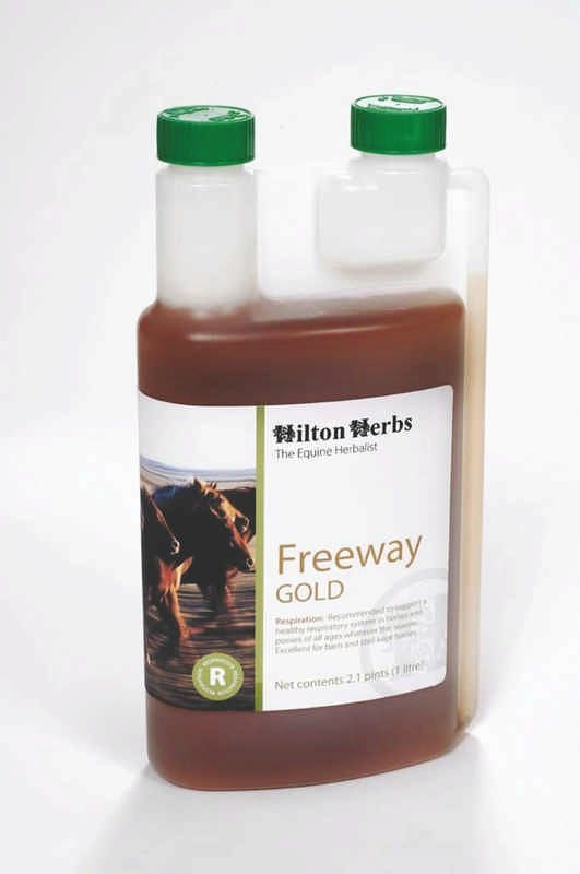 Freeway Gold For Horses 2.1Pt