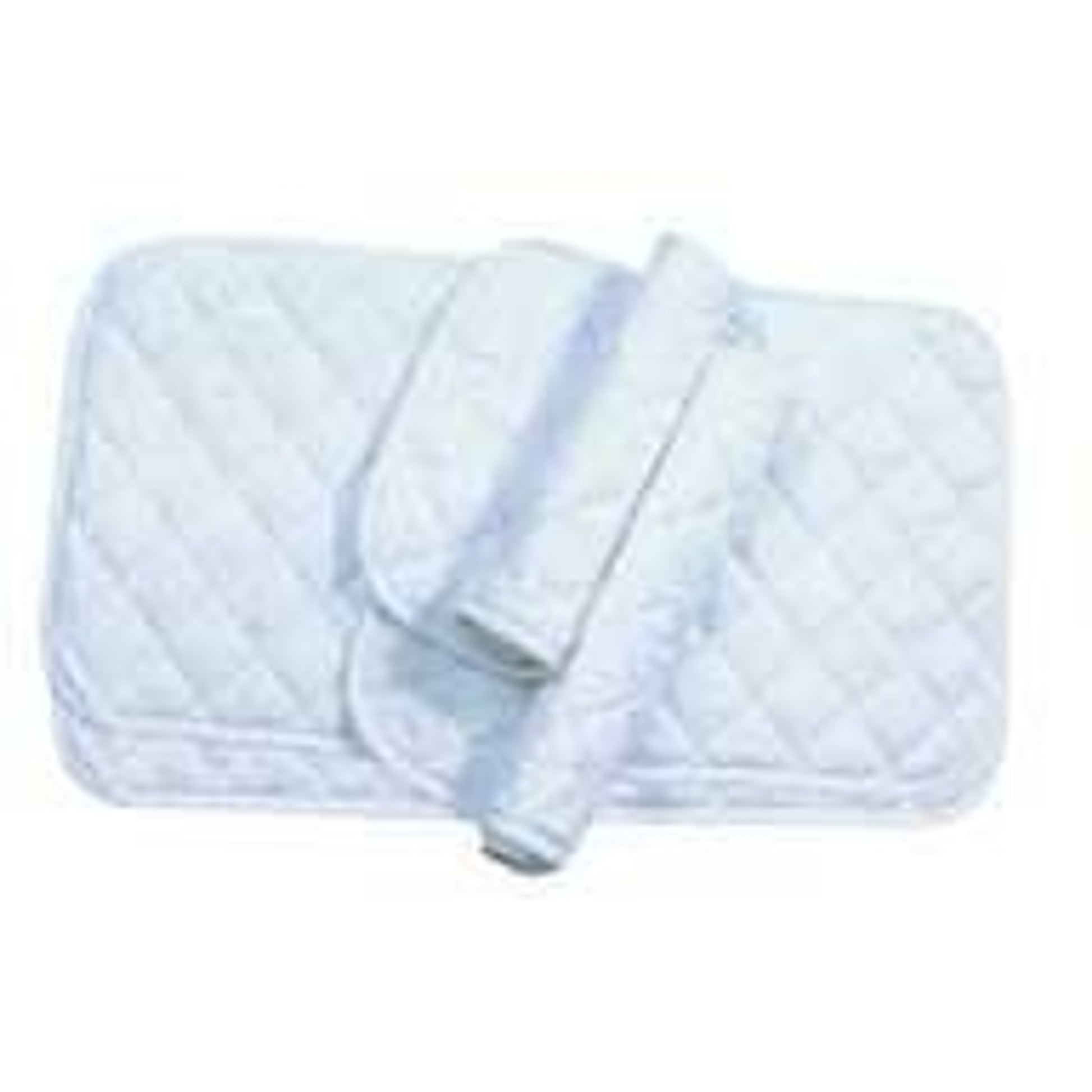 Quilted horse Leg Wrap Assorted White