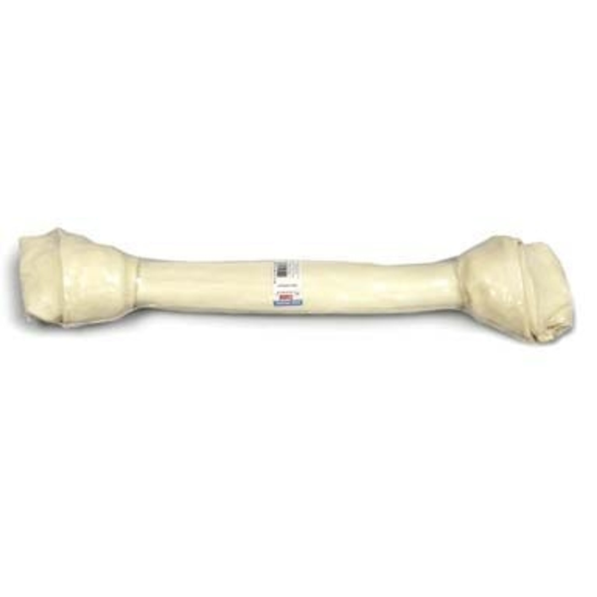 Rawhide Bone 24 Inch White