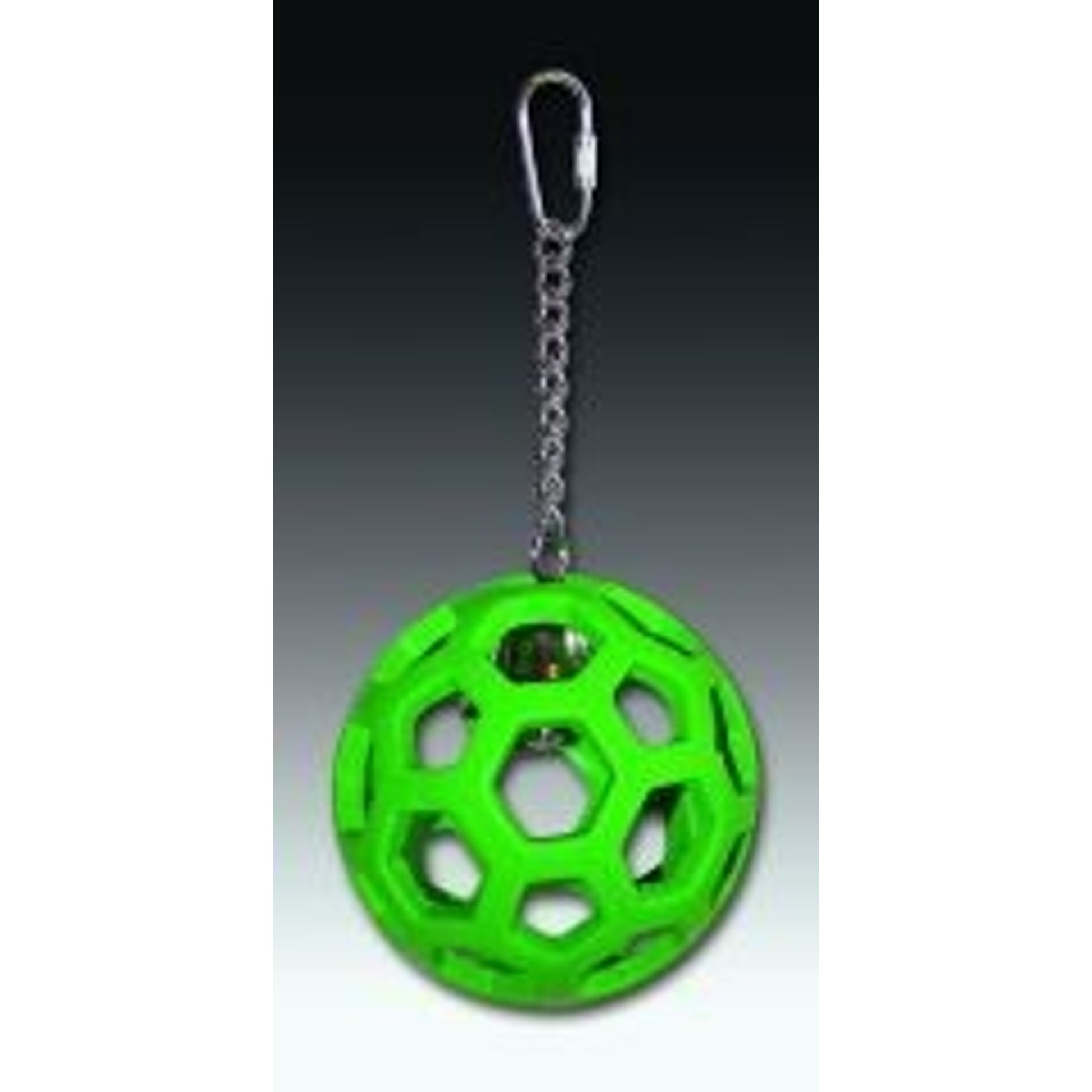JW Pet Activitoy Hol-ee Roller Parrot Toy