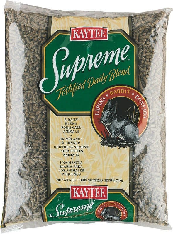Supreme Mix 5 Pound Rabbit