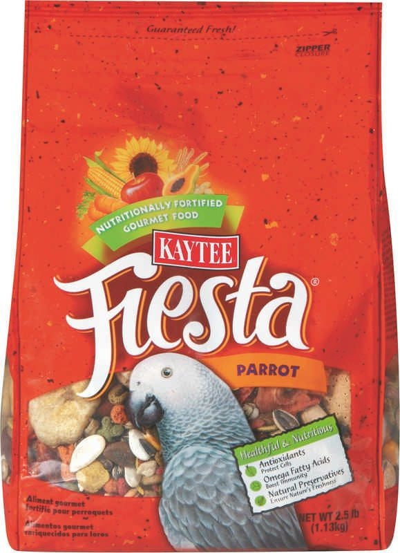 Fiesta Food Cockatiel