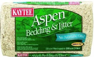 Aspen Bedding And Litter 500 Cubin Inches