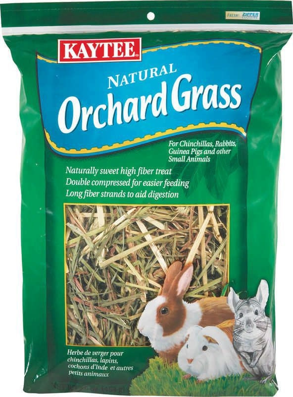 Orchard Grass 16 Ounces