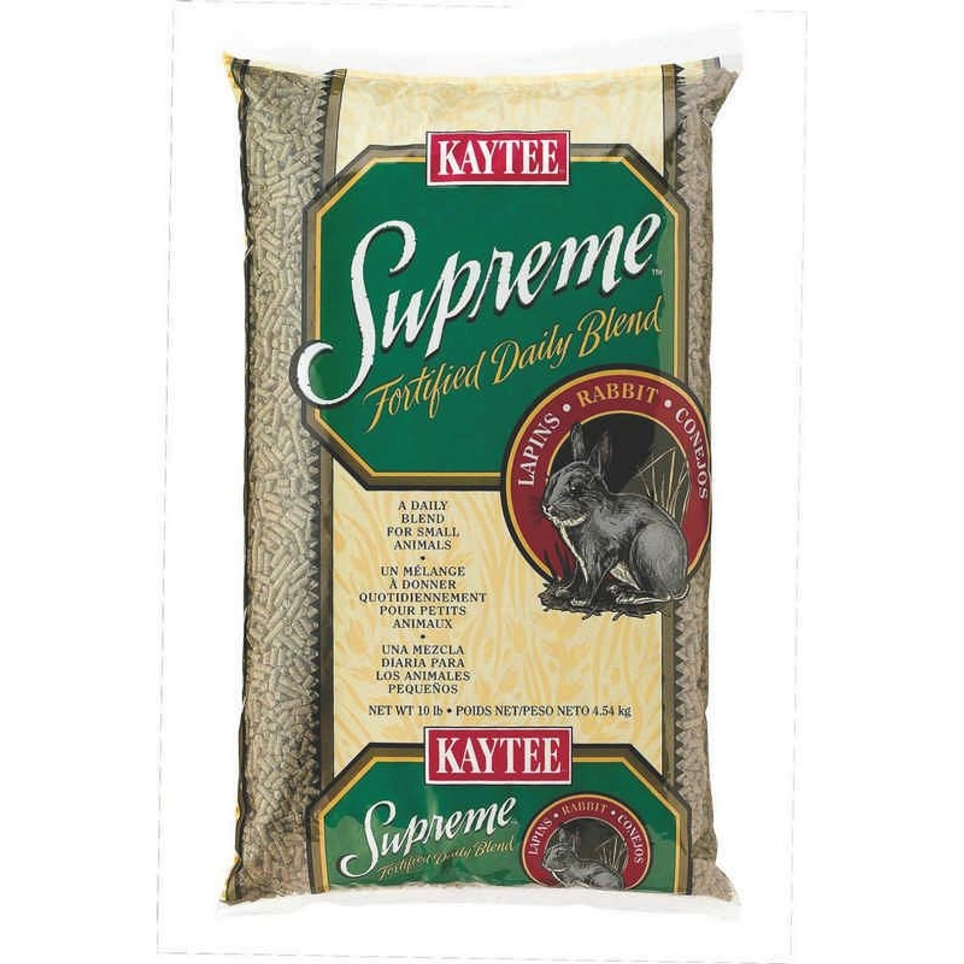 Supreme Rabbit Daily Blend 10 Pounds
