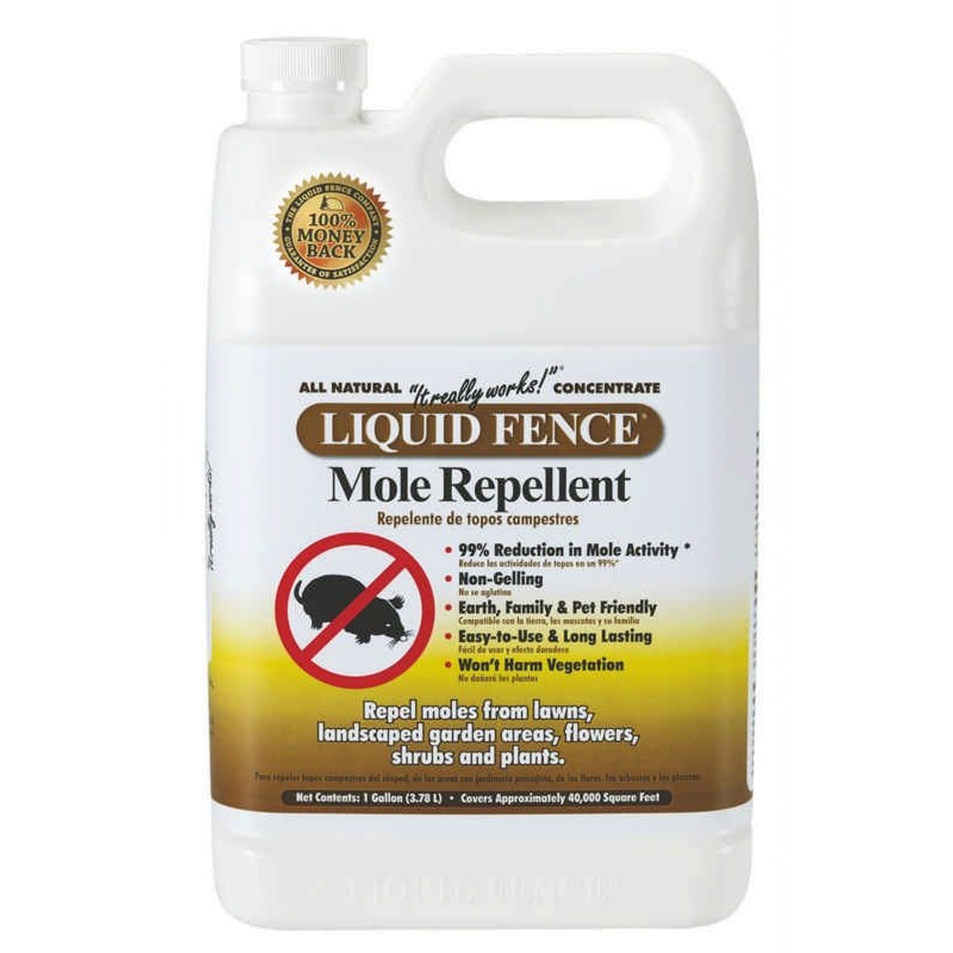 Mole And Vole Concentrate 1 Gallon
