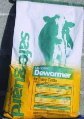 Safeguard Dewormer 25 Pound