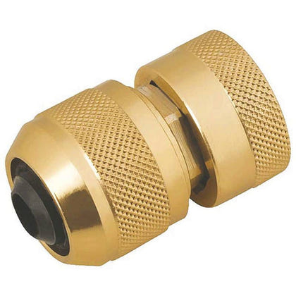Female Coupling Hose Repair 5/8 Inch Brass