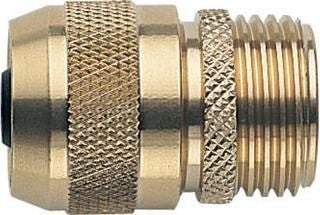 Male Repair 5/8 Inch Brass