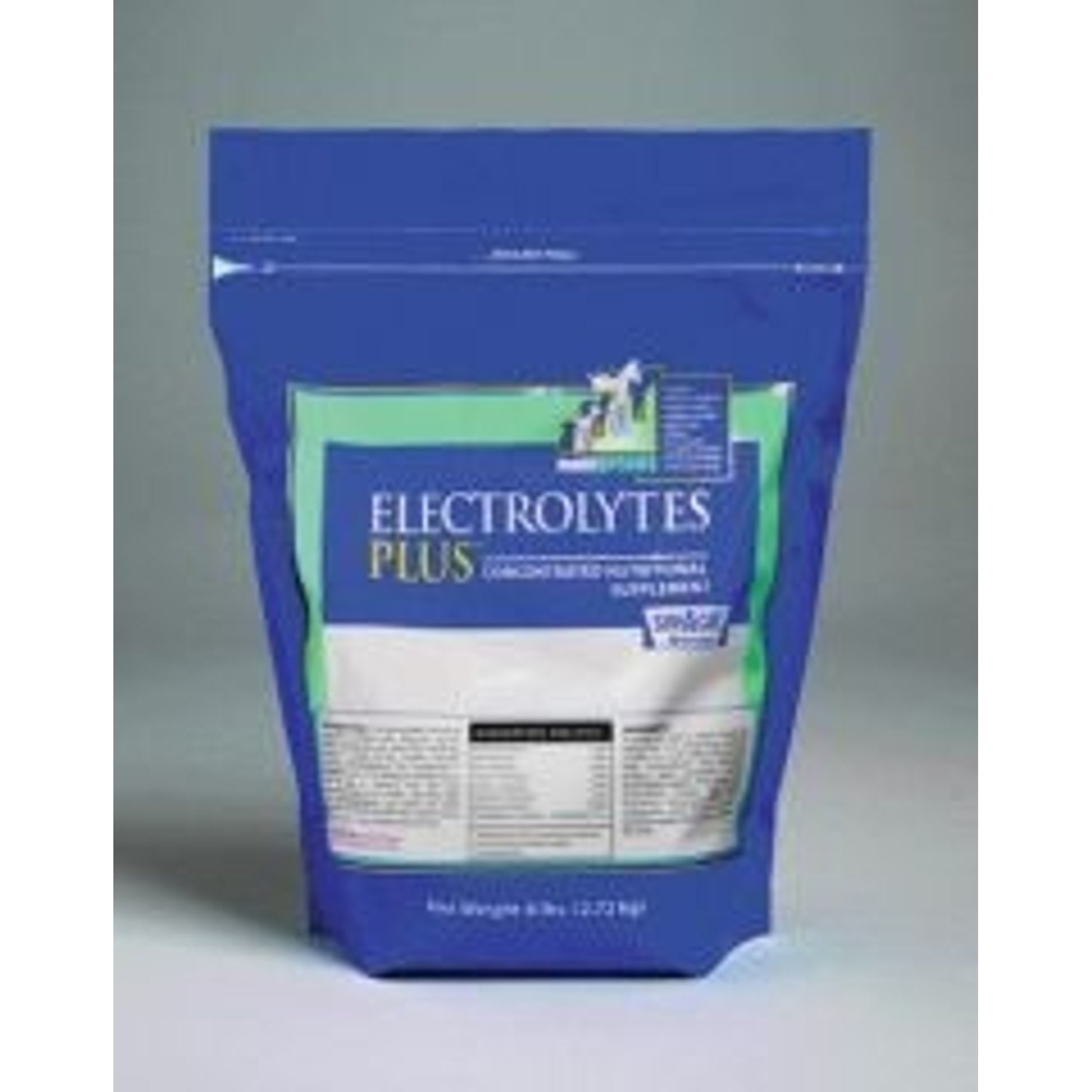 Electrolytes Plus Bag For Calves 6 Pound