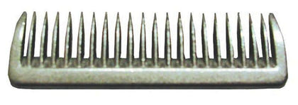 Mane Pulling Comb 3.5 Silver