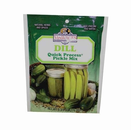 Dill Pickle Mix 6.5oz