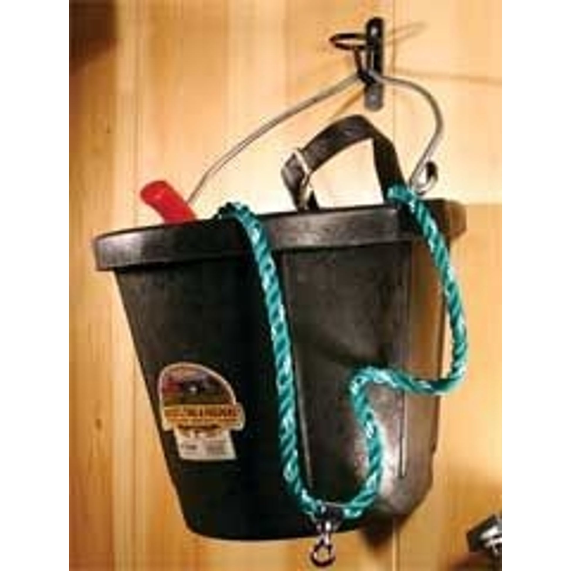 Bucket Hook Pack Of 25 Black