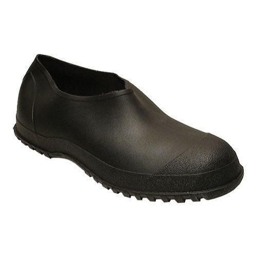 Mens Tingley Workbrutes PVC HiTop OverShoes XL Blk