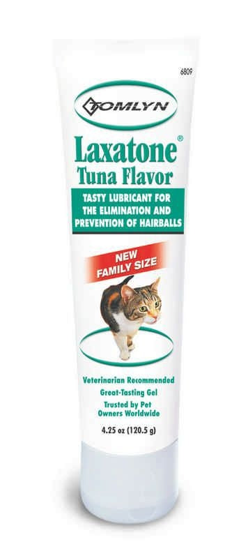 Tomlyn Laxatone Tuna Cat Hairball Remedy