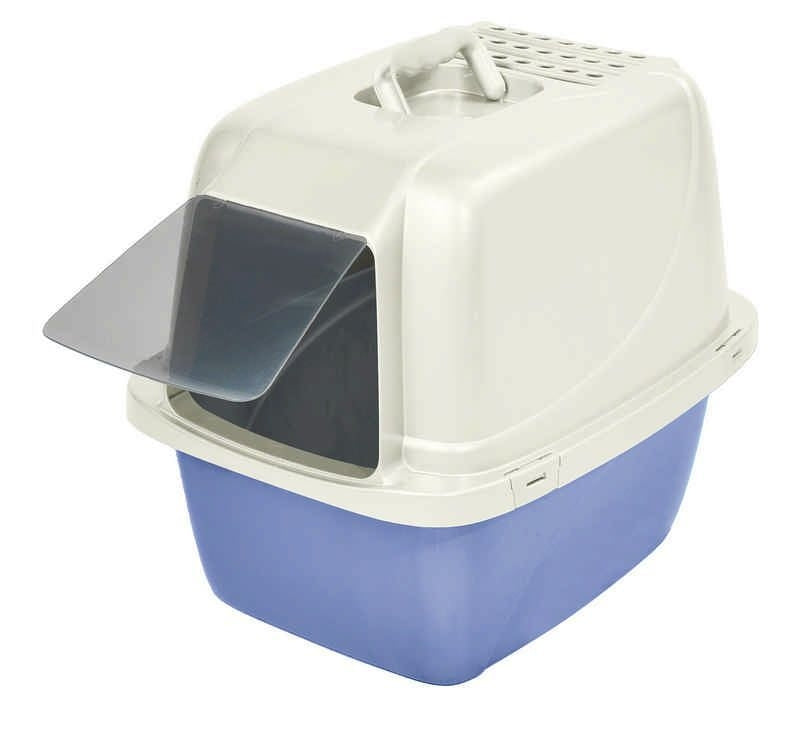 Enclosed Cat Pan LG