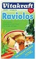 Raviolos for Small Animals