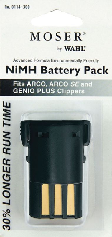 Wahl Arco Nimh Battery