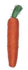 Sisal Carrot Toy Assorted