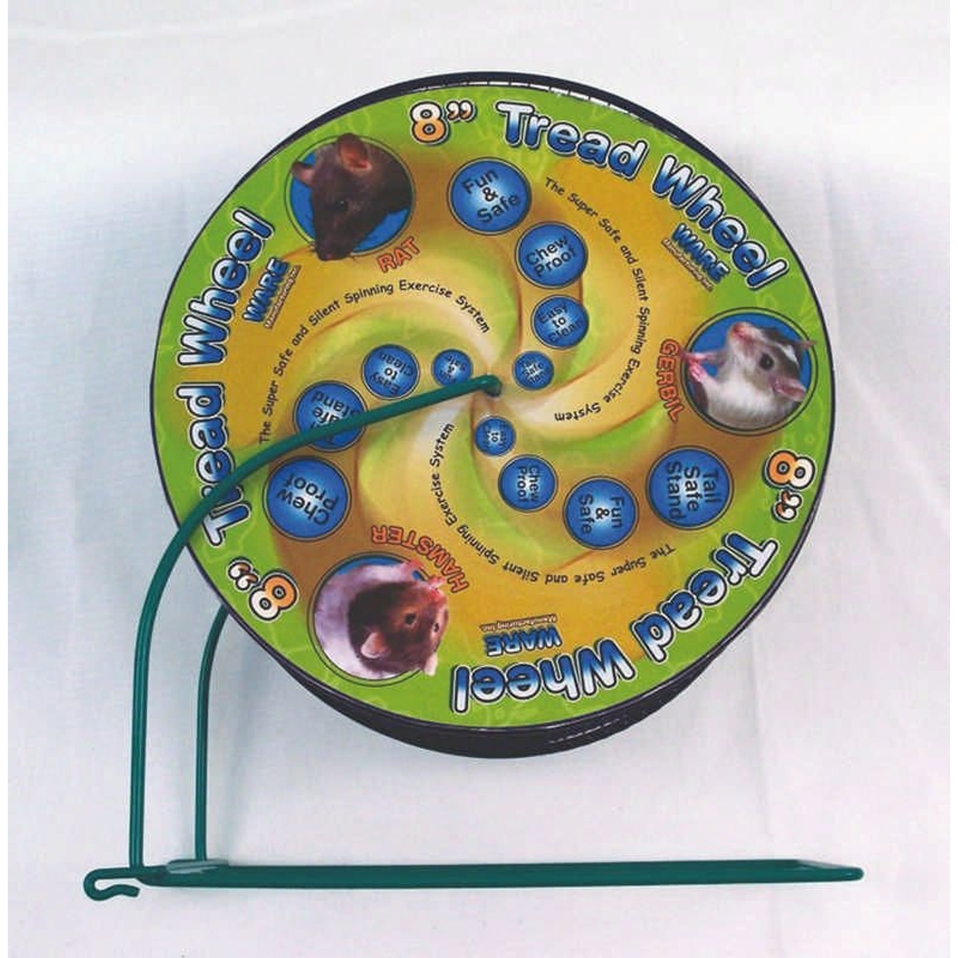 Tread Wheel Medium Assorted