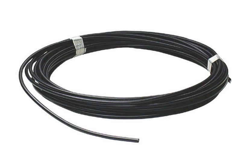 Underground Electric Fence Wire 50ft Black