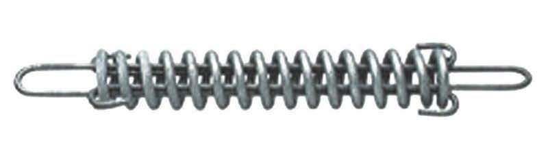 Tension Spring Silver