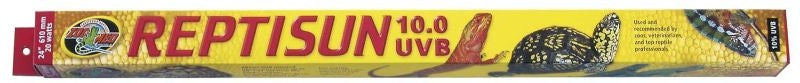 Repti Sun 10.0 UVB 24 Inch