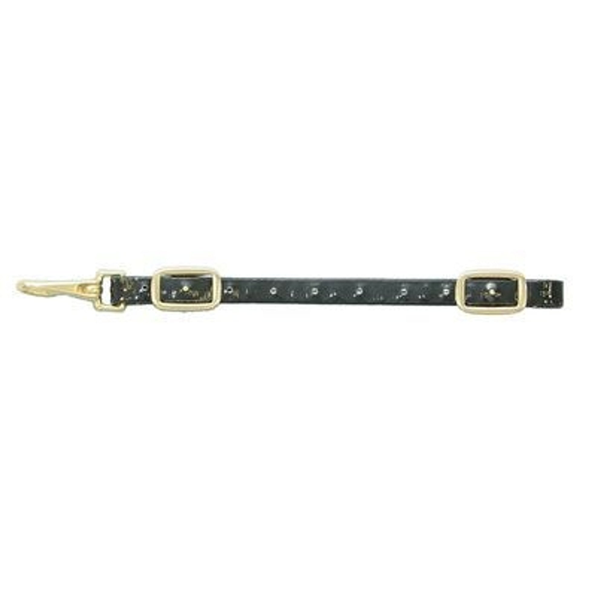 Lami-Cell Cinch Connector Black