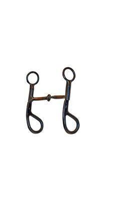 Metalab Black Satin Training Bit 5 Brn
