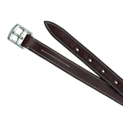 Camelot Childs Lined Stirrup Leathers
