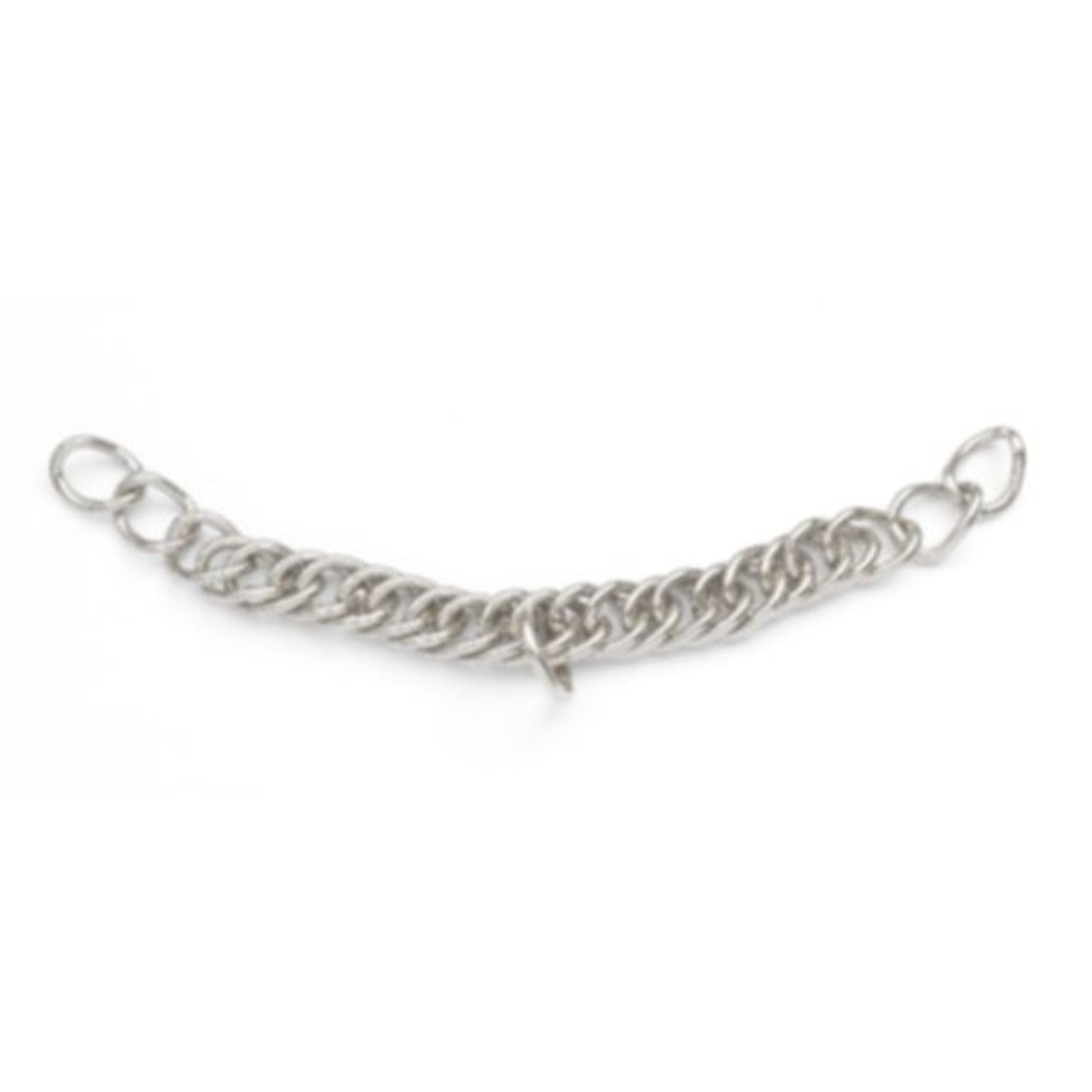 Stainless Steel Double Link Curb Chain