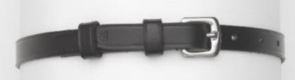 Camelot 3/8 Spur Straps
