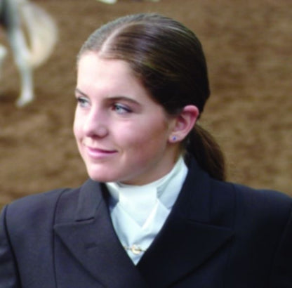 Ovation Drilex Show Stock Tie