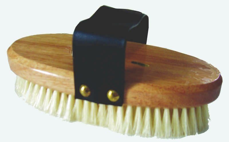 Elite Horse Brush 7.5 X 3.5in