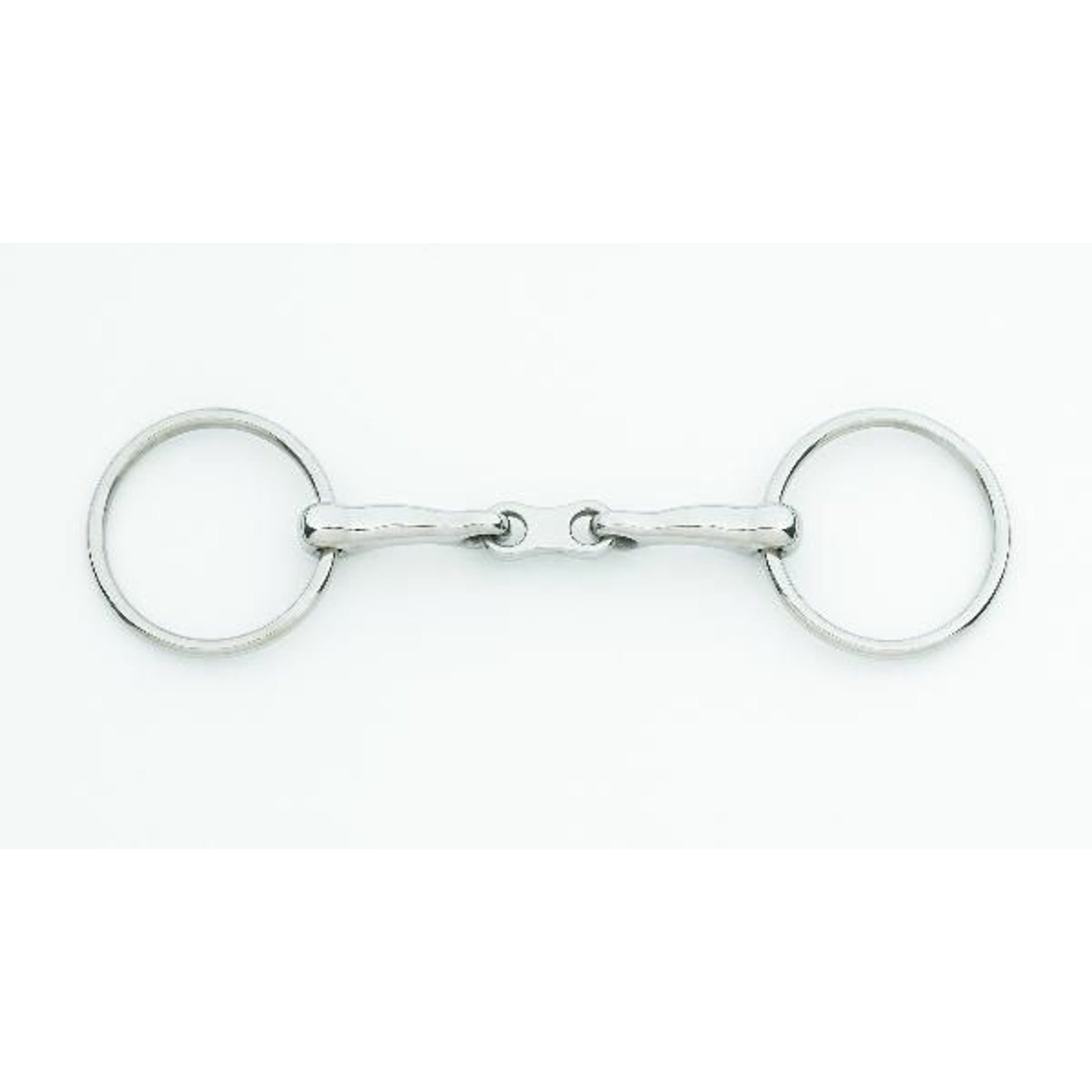 Ovation Curve French Link Loose Ring Bit 4.5