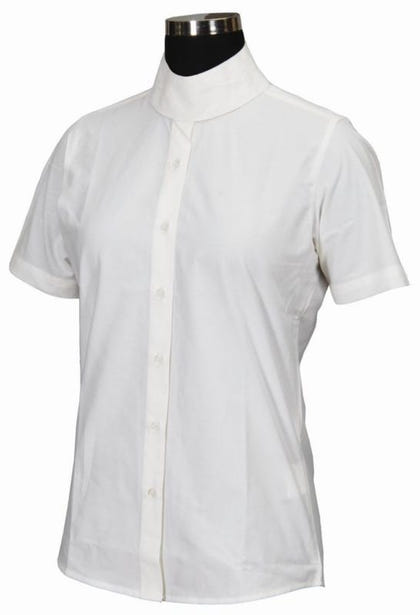Tuffrider Ladies Starter Short Sleeve Shirt