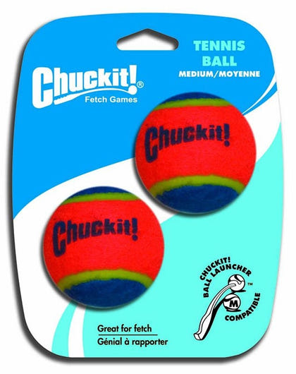ChuckIt Tennis Ball Dog Toy
