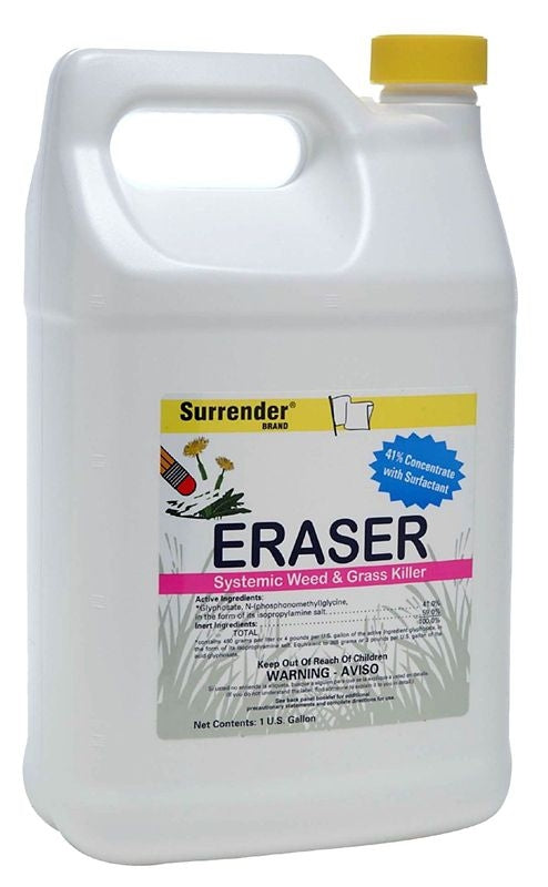 Eraser 41 Percent Systemic Weed Cntrl Quart