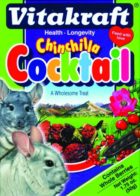 Chinchilla Cocktail-1.75 oz.