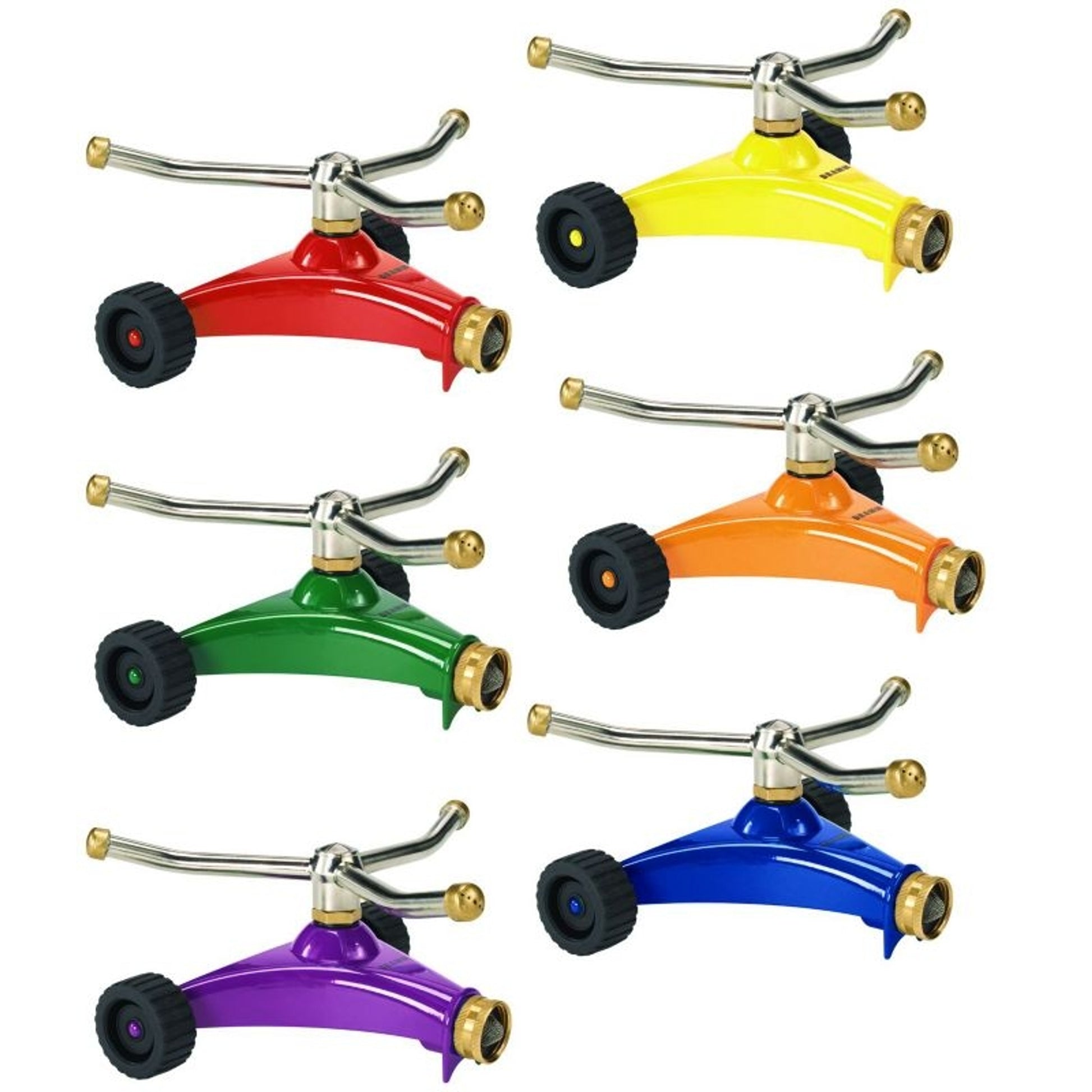 Dramm Whirling Sprinkler Assorted